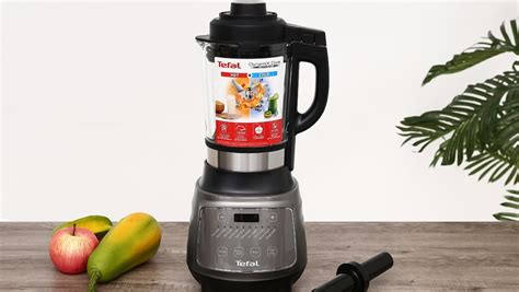 Hướng Dẫn Chi Tiết Cách Sử Dụng Máy Làm Sữa Hạt Tefal để Có được Ly Sữa