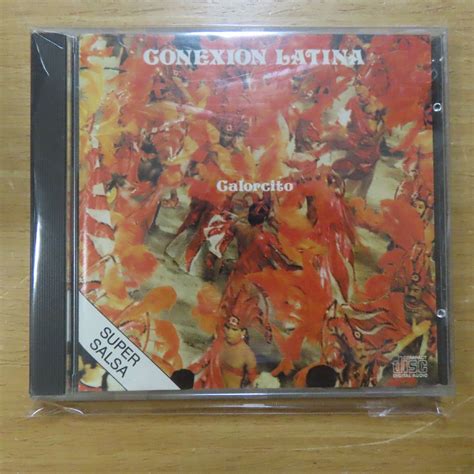 41025668 CD ENJA V A CONEXION LATINA CALORCITO ENJA 4072 01 ジャズ一般