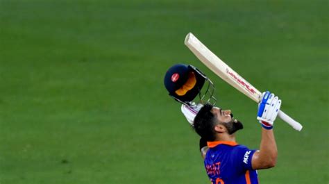 Berliner Tageszeitung Kohli Ends Drought With His Maiden T20