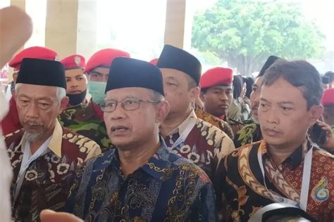 Ketum Pp Muhammadiyah Ingatkan Pemilu 2024 Momen Krusial Dan Jangan Ada