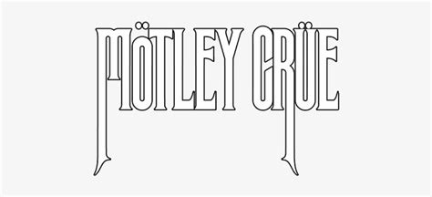 Motley Crue Logo Png