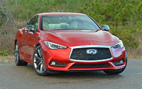 2018 Infiniti Q60 Red Sport 400 Review Test Drive