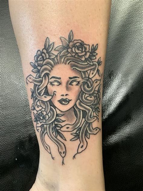 170 Medusa Tattoos Designs With Meanings 2024 Tattoosboygirl