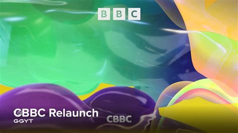 Cbbc First Rebrand On Air Ident Sequence March 15th 2023 Youtube