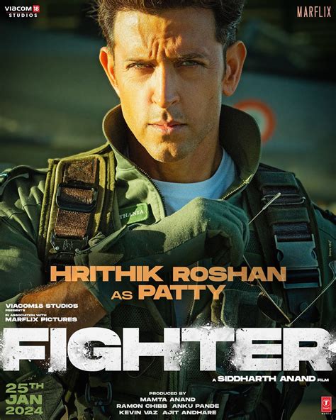 Fighter Movie Cast Crew Release Date Story Budget