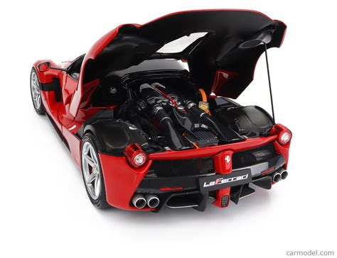 BBR MODELS BBR182231 Scale 1 18 FERRARI LAFERRARI APERTA SPIDER 2016