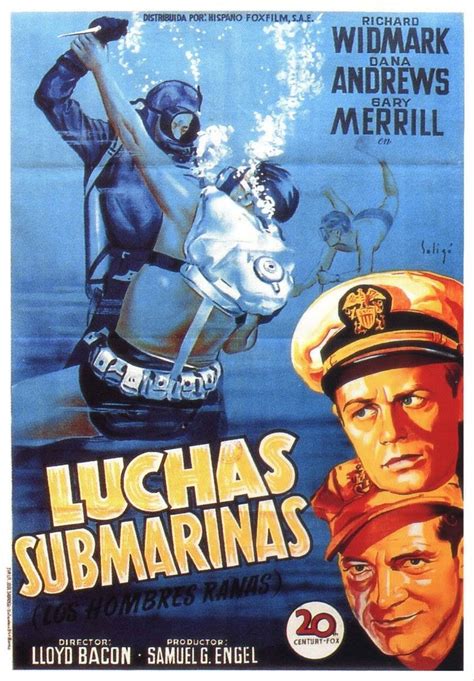 Luchas Submarinas Pel Cula Tr Iler Resumen Reparto Y D Nde