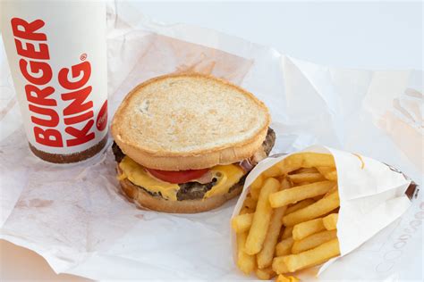 10 Healthy Options At Burger King Inn New York City