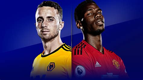 Live match preview - Wolves vs Man Utd 02.04.2019