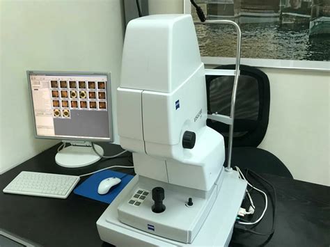 Used Zeiss Visucam 200 Fundus Camera For Sale Dotmed Listing 4283455