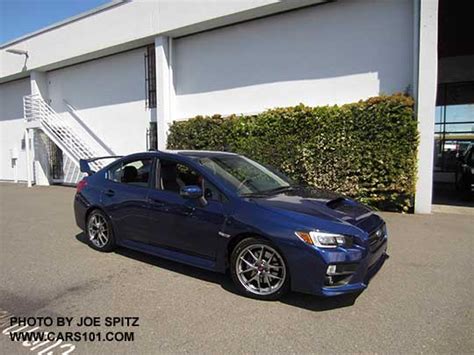 Subaru Wrx Sti A Lesson In Love The Car Guide Off