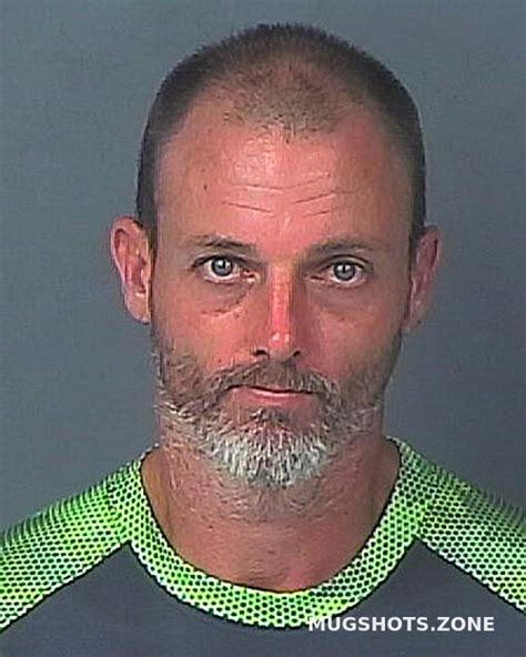 MARCOTTE STEVEN 09 28 2023 Hernando County Mugshots Zone