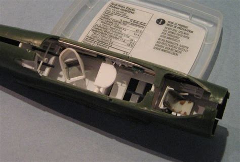 Me 110C-4 and G-4 build - Page 3 - Incomplete/Stalled Projects Group ...
