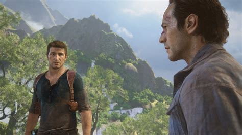 Uncharted Thiefs End Hd Wallpapers Backgrounds