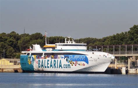 Ferry Palma | Barcelona Spain - GibSpain