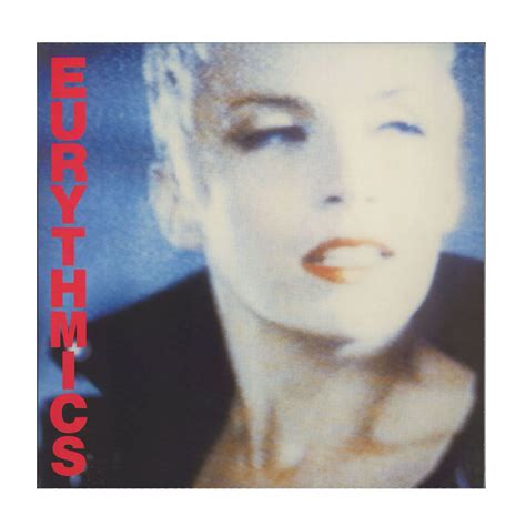 Eurythmics Be Yourself Tonight Vinilo Vinilo Palacio De La M Sica