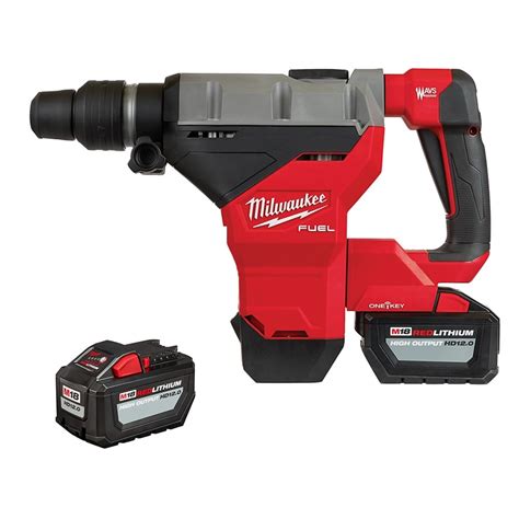 Milwaukee Tool M18 Fuel One Key 18v Li Ion Brushless Cordless 1 3 4 In