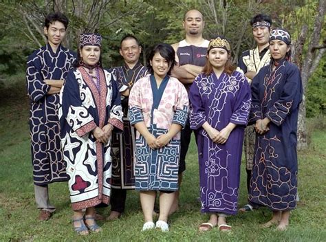 17 Best Images About Ainu People Of Japan On Pinterest Traditional