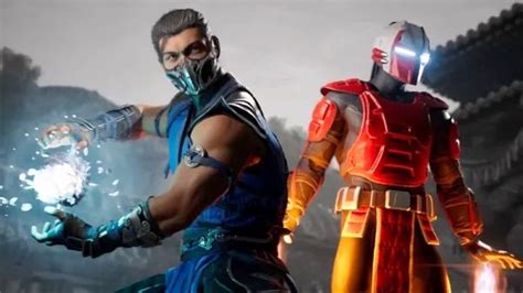 Mortal Kombat 1 Invasions Single Player Mode Leaked