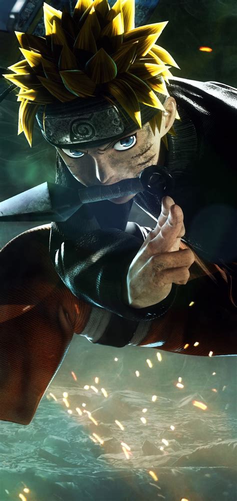 Naruto Shippuden Wallpaper 4K Android Shippuden fona att li ar vislab ...