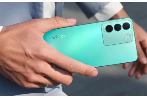 Vivo V E Ponsel Stylish Dengan Visual Memukau Dan Performa Mumpuni