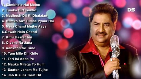 Best Romantic Song Vol Kumar Sanu Udit Narayan Alka Yagnik