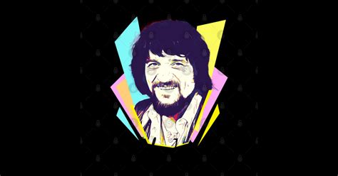 Wpap Pop Art Waylon Jennings Waylon Jennings Posters And Art Prints