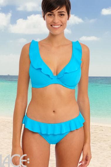 Freya Swim Jewel Cove Bikini Bh Tiefes Dekollet G K Cup Plain