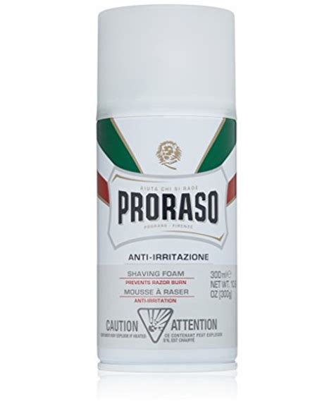 Proraso Shaving Foam Large Sensitive Ml Cuban Cigars Uk