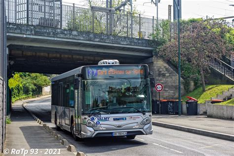 Ligne Transdev Tvo Valmy Heuliez Gx Ratp Ratp