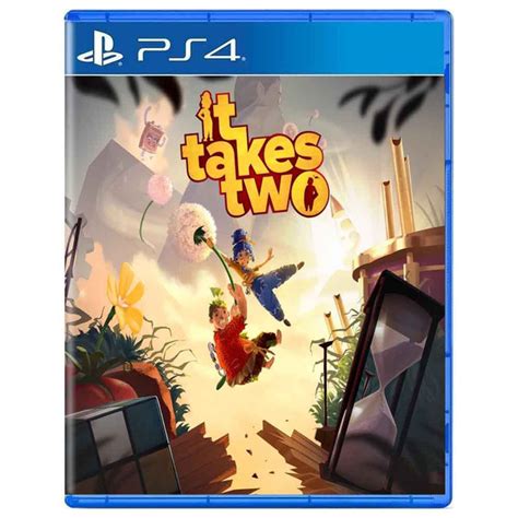 Игра It Takes Two (PlayStation 5, PlayStation 4, Русские субтитры ...