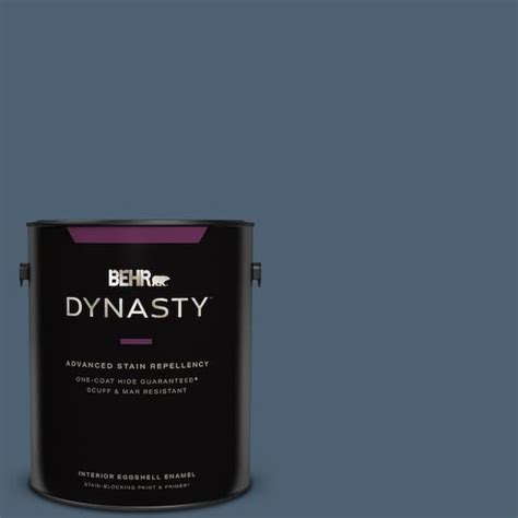 Behr Dynasty Gal Ppu English Channel One Coat Hide Eggshell