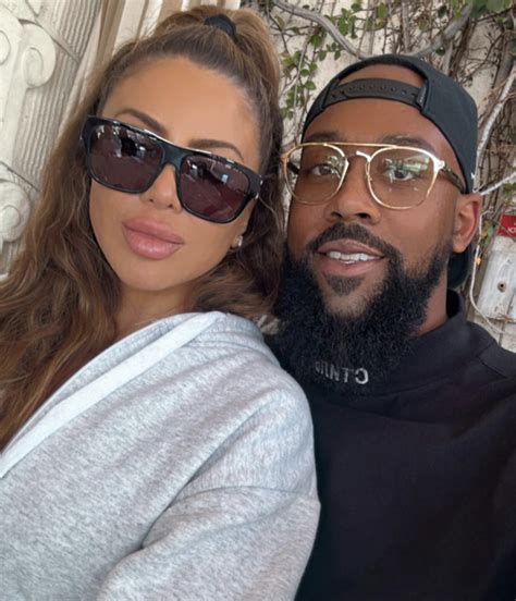 Larsa Pippen gets candid on sex life after boyfriend reveal