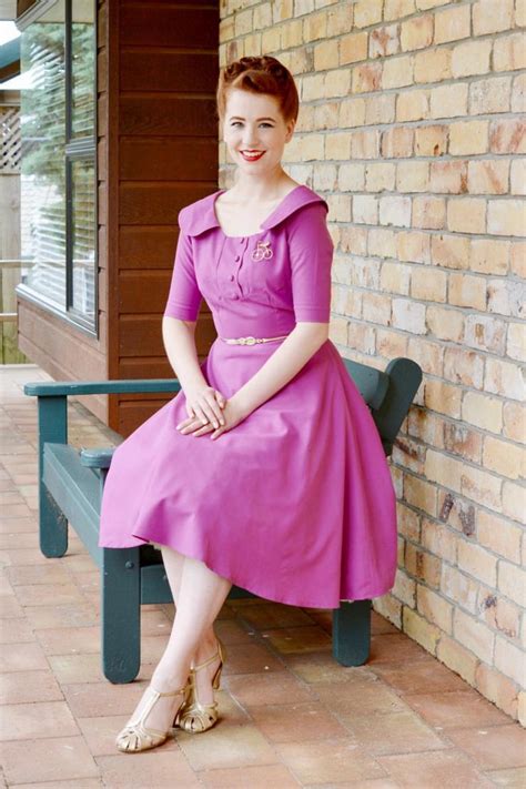 MISS JAN Swing Rockabilly 50s Dress Custom Made Etsy Vintage Swing