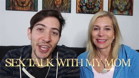 2 Minutes Of Sex Talk With My Mom Talking About Sex Has Never Been This Much Fun 😄 Youtube