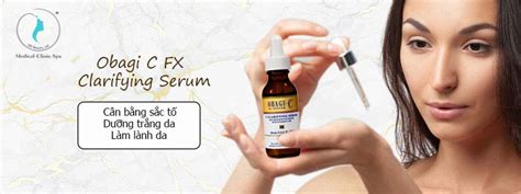 Fx C Clarifying Serum Obagizo Vn