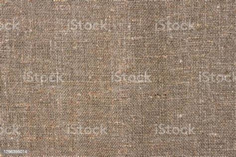 Natural Linen Burlap Fabric Texture Linen Flax Background Fabric
