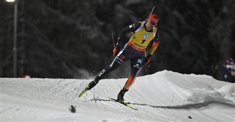 Biathlon N Chste Dsv Gala Nawrath Mit Dem Zehnten Streich