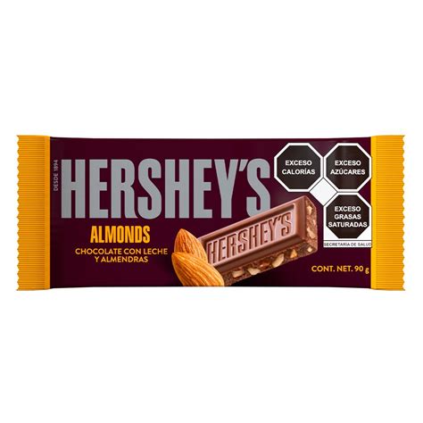 Descubrir Imagen Variedad De Chocolates Hersheys Viaterra Mx