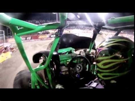 Grave Digger Freestyle Monster Jam World Finals Xii Youtube