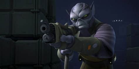 Zeb in 'Mandalorian': 'Star Wars Rebels' Zeb Orrelios, Explained | The Mary Sue