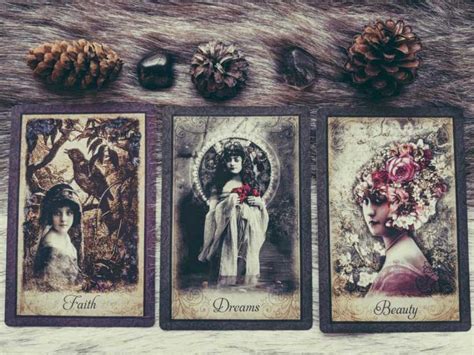 How To Use Oracle And Tarot Cards For Deep Inner Work Tarot Shadow