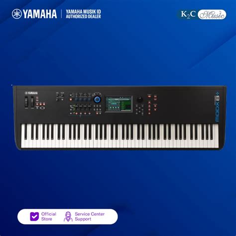 Jual Yamaha Synthesizer Modx 8 Shopee Indonesia