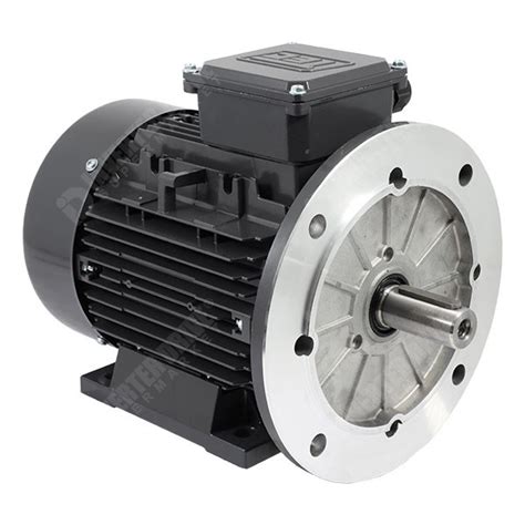 Tec Ie3 22kw Aluminium Three Phase Motor 230v400v 4 Pole 100l Frame