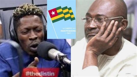 See Why Kennedy Agyapong Is Trending N Shatta Wale Has Explain Why