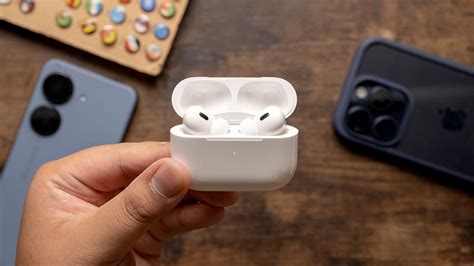 Tai Nghe Apple Airpods Pro 2 Cuối Cùng Cũng Có Thể Có được Tính Năng Tùy Chỉnh Này Trong Bản Cập