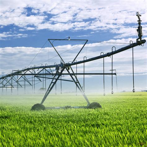 New Technologies to Manage Water on Farms