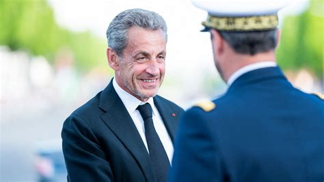 Nicolas Sarkozy Ses Tendres Et Rares Confidences Sur Sa Fille Giulia