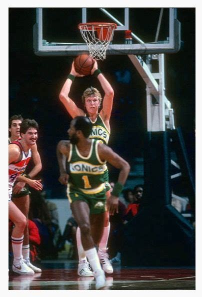 Jack Sikma And Gus Williams Gary Payton 80s Pictures Gus Williams