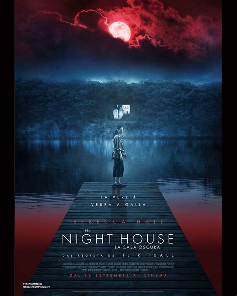 The Night House La Casa Oscura Il Trailer Del Film Con Rebecca Hall